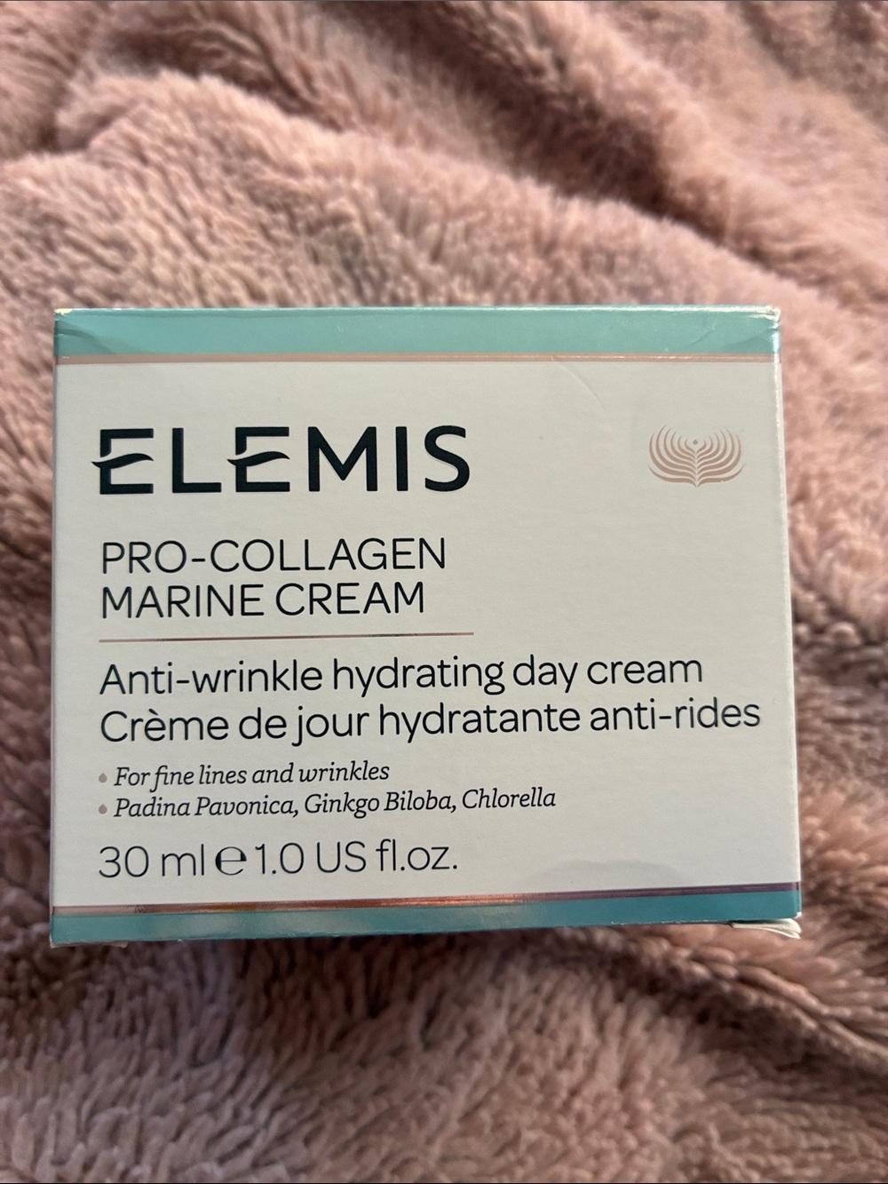 ELEMIS Pro Collagen Marine Cream 1oz